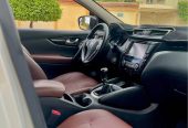 Nissan Qashqai 2016