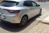 Renault Megane 2018