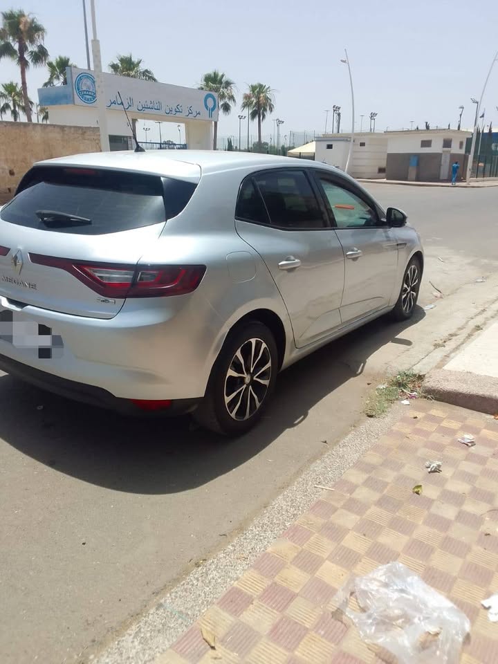 Renault Megane 2018