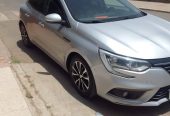 Renault Megane 2018