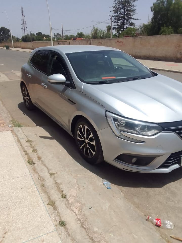Renault Megane 2018