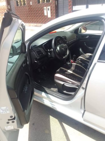 Renault Megane 2018