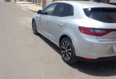 Renault Megane 2018