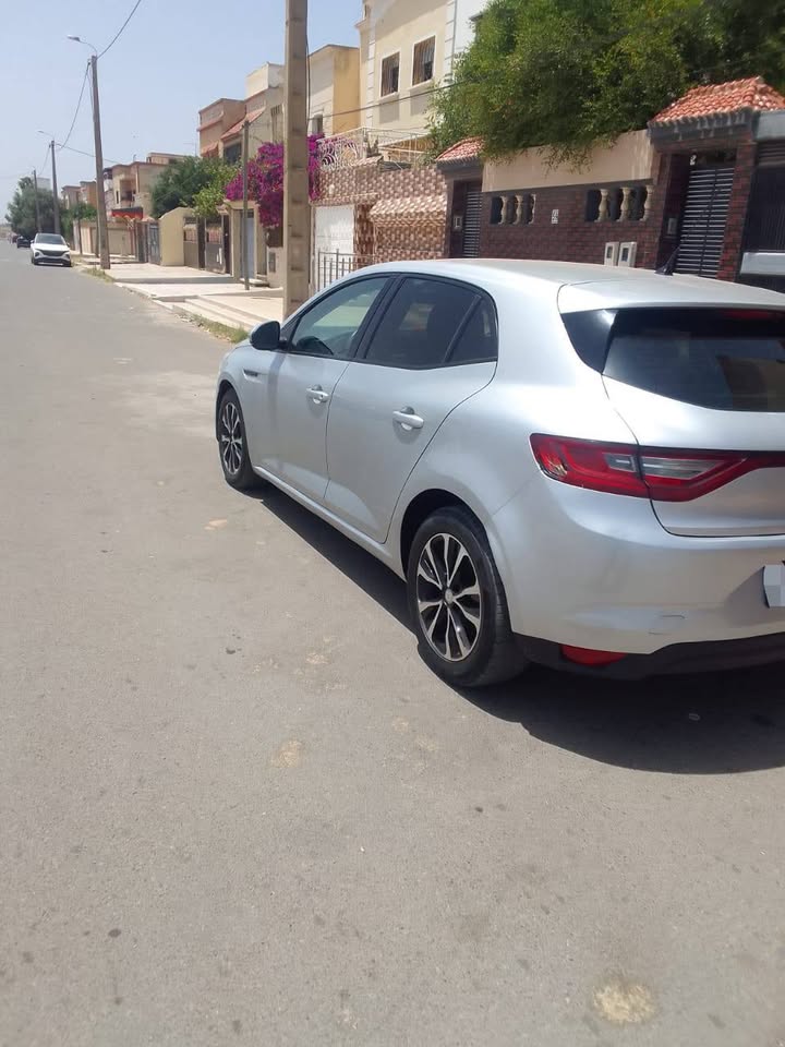 Renault Megane 2018