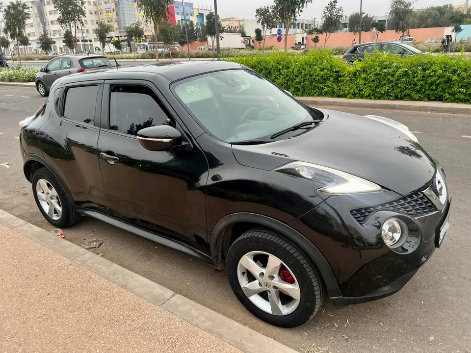 Nissan Juke Occasion 2018