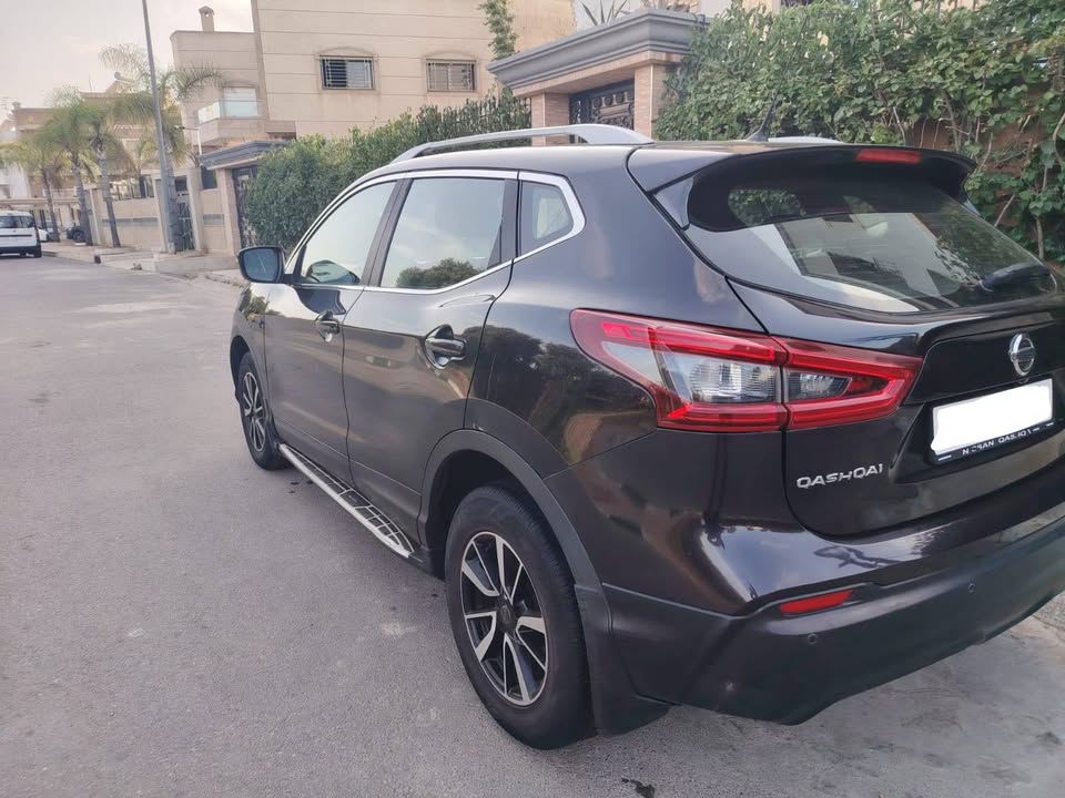 Nissan Qashqai Occasion 2017
