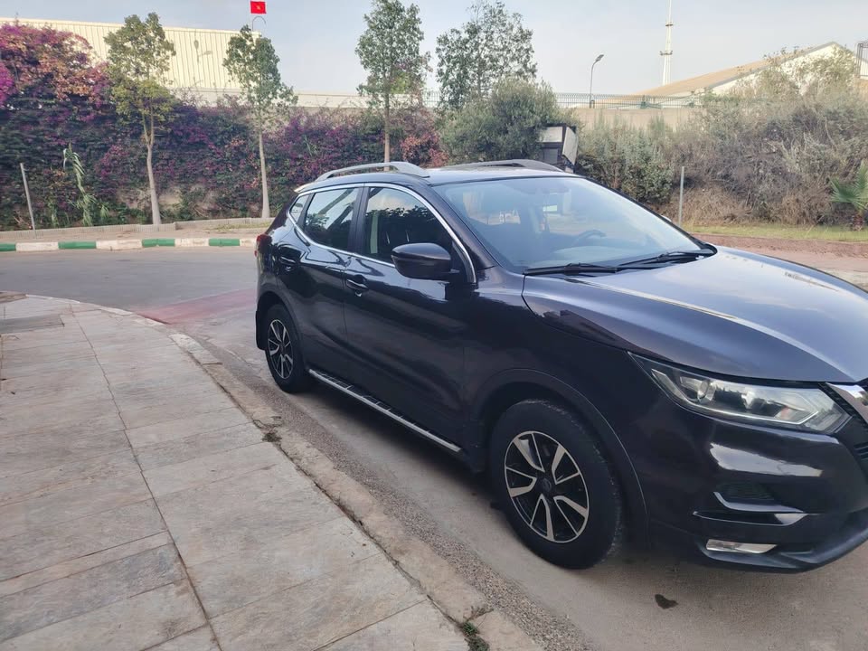 Nissan Qashqai Occasion 2017
