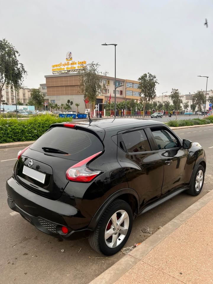 Nissan Juke Occasion 2018