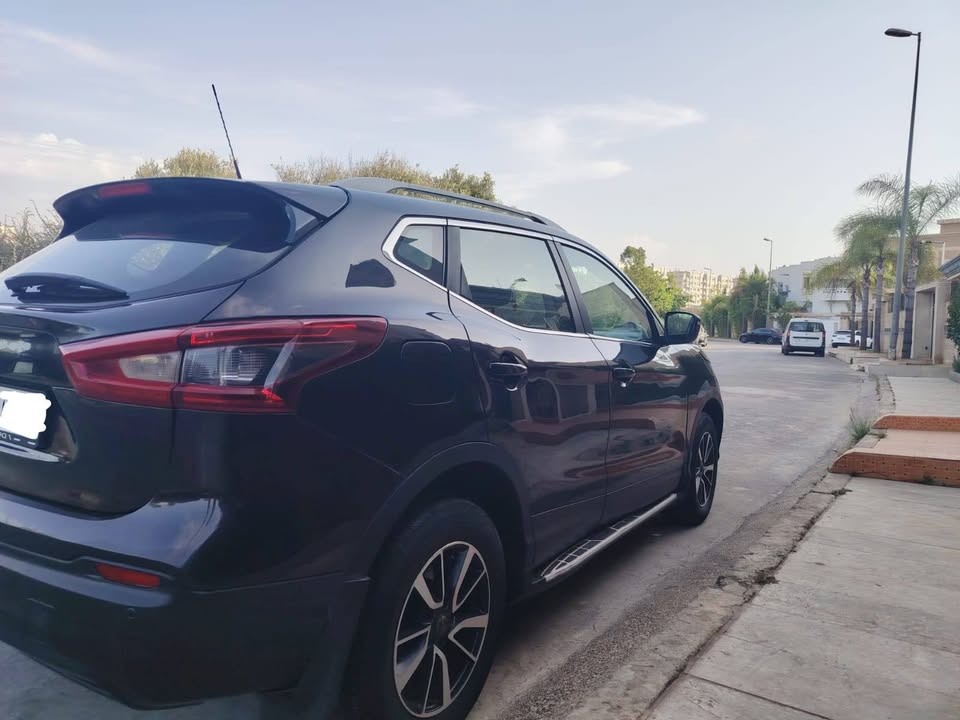 Nissan Qashqai Occasion 2017