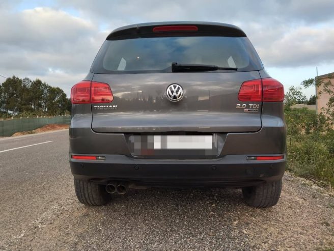 Volkswagen Tiguan Occasion 2018