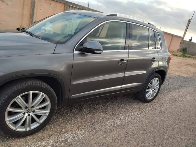 Volkswagen Tiguan Occasion 2018