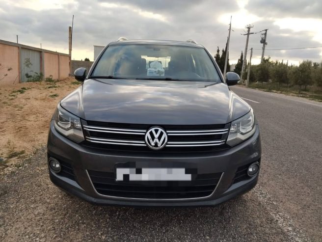 Volkswagen Tiguan Occasion 2018