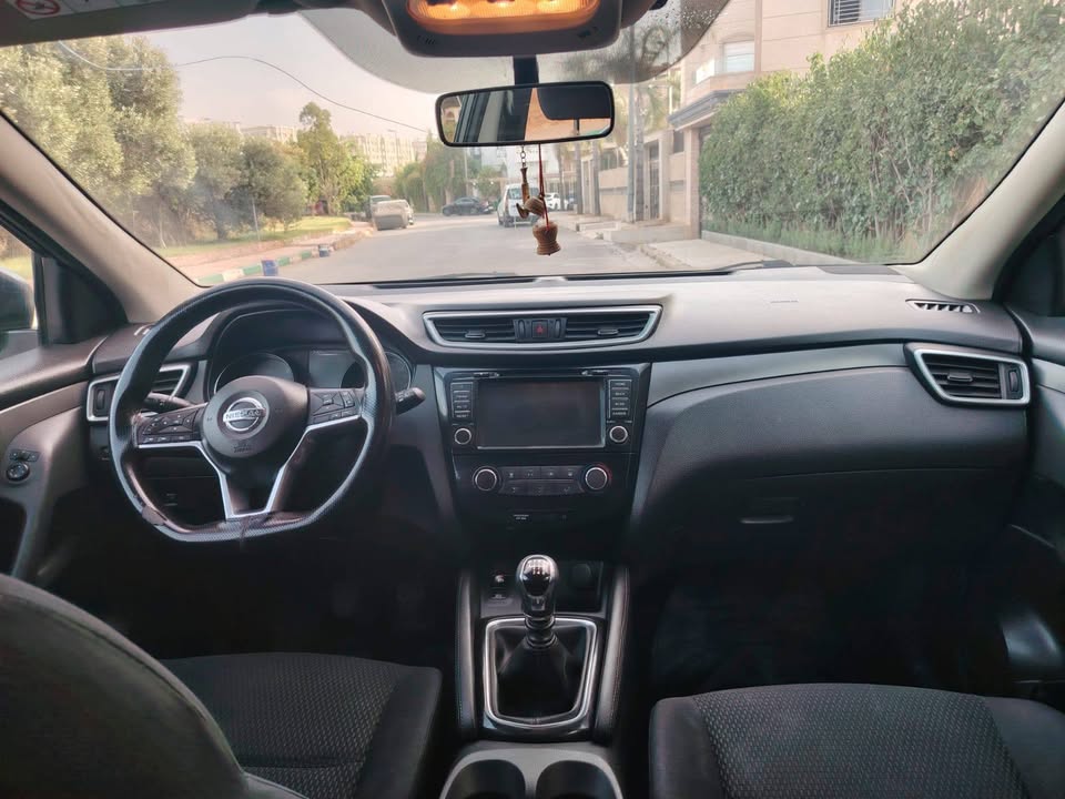 Nissan Qashqai Occasion 2017