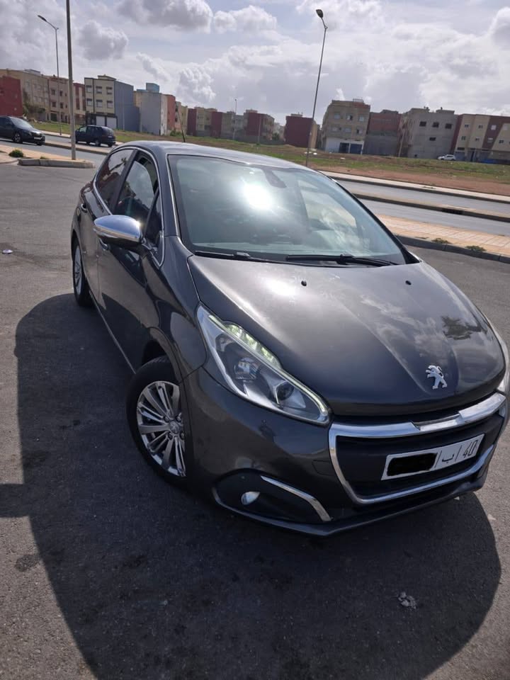 Peugeot 208 Occasion 2017