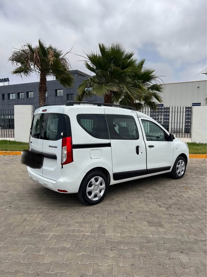 Dacia Dokker occasion 2020