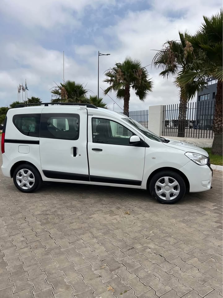 Dacia Dokker occasion 2020