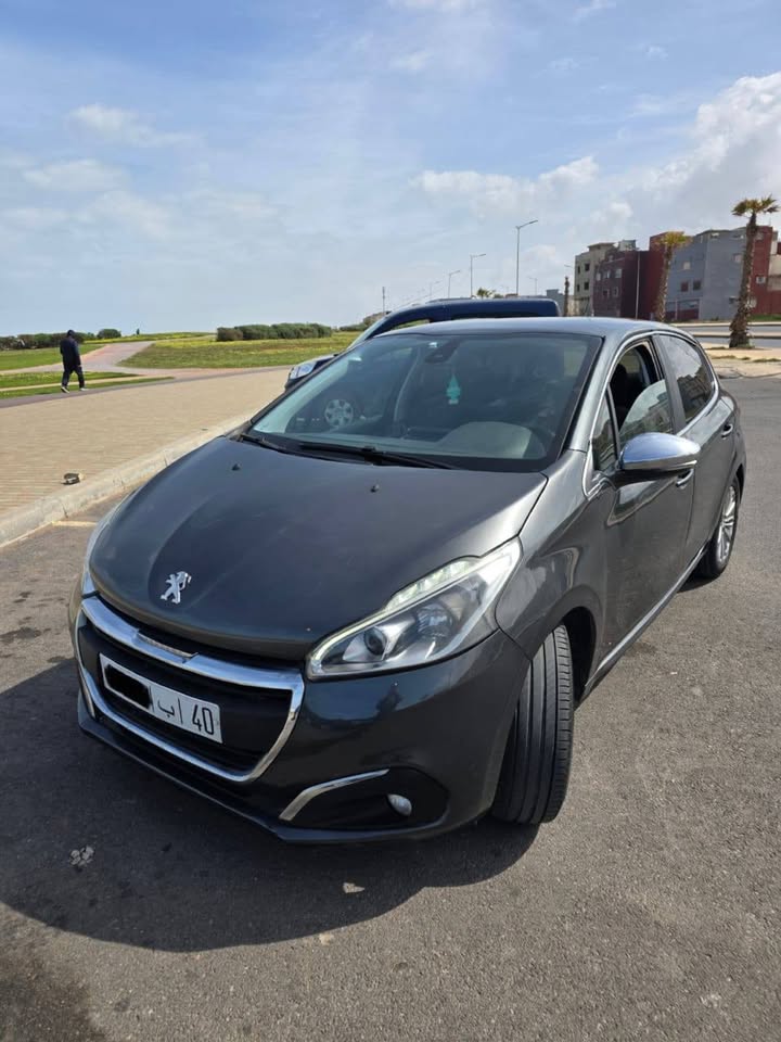 Peugeot 208 Occasion 2017