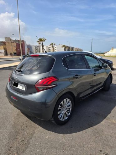 Peugeot 208 Occasion 2017