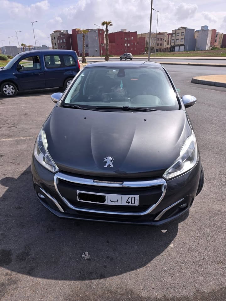 Peugeot 208 Occasion 2017
