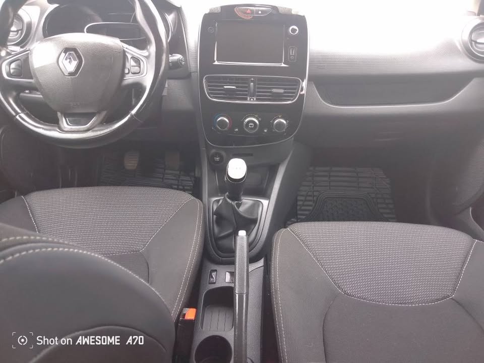 Renault Clio occasion 2019