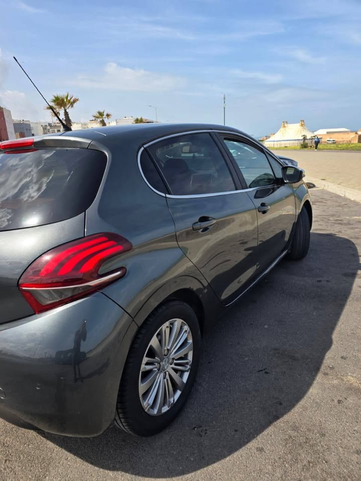 Peugeot 208 Occasion 2017