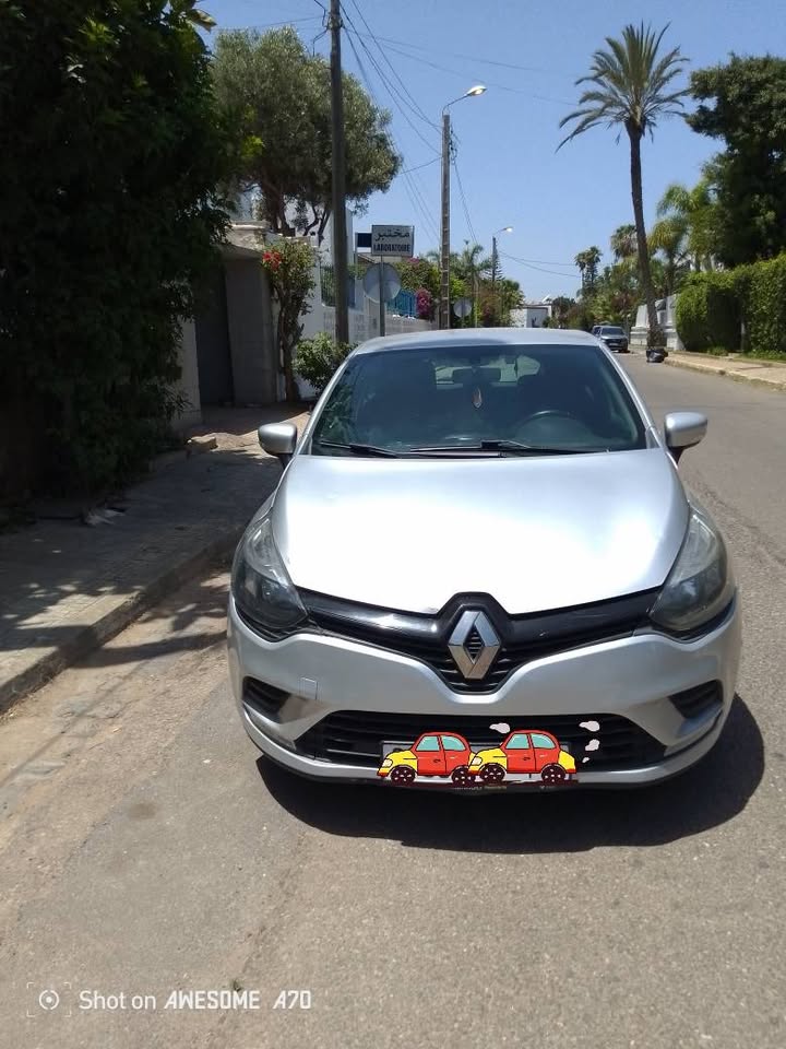 Renault Clio occasion 2019