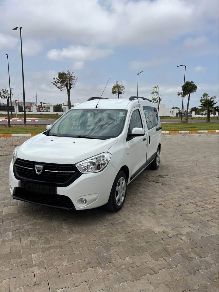 Dacia Dokker occasion 2020
