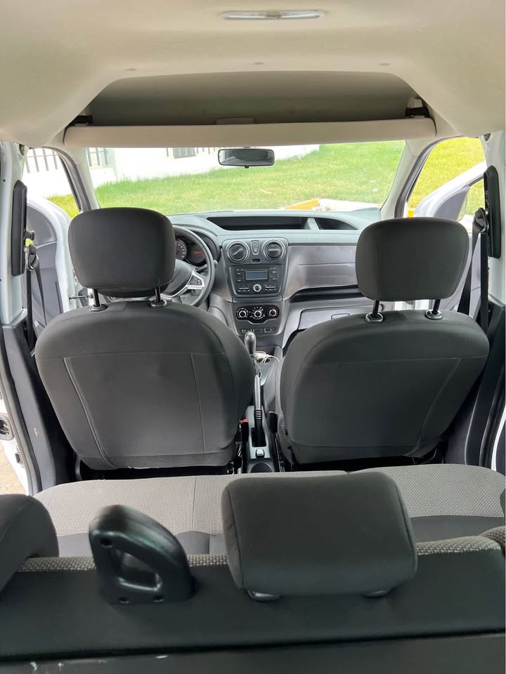 Dacia Dokker occasion 2020