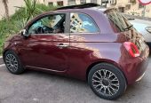 Fiat 500 Occasion 2021