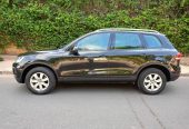 Volkswagen Touareg Diesel 2011