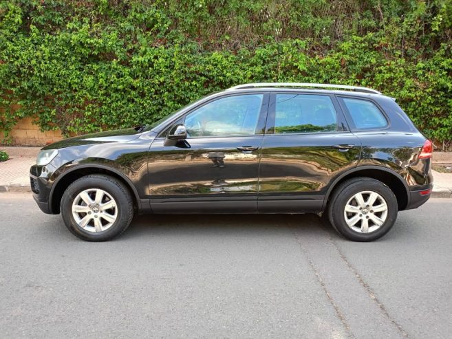 Volkswagen Touareg Diesel 2011