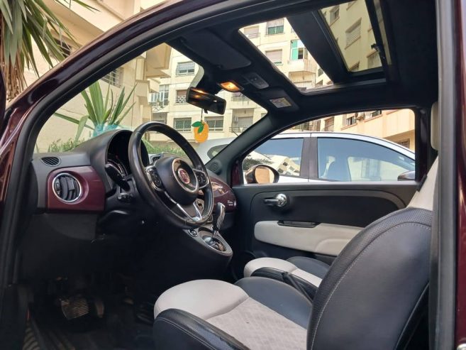 Fiat 500 Occasion 2021