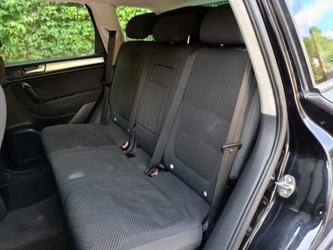 Volkswagen Touareg Diesel 2011