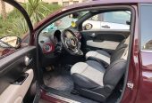 Fiat 500 Occasion 2021