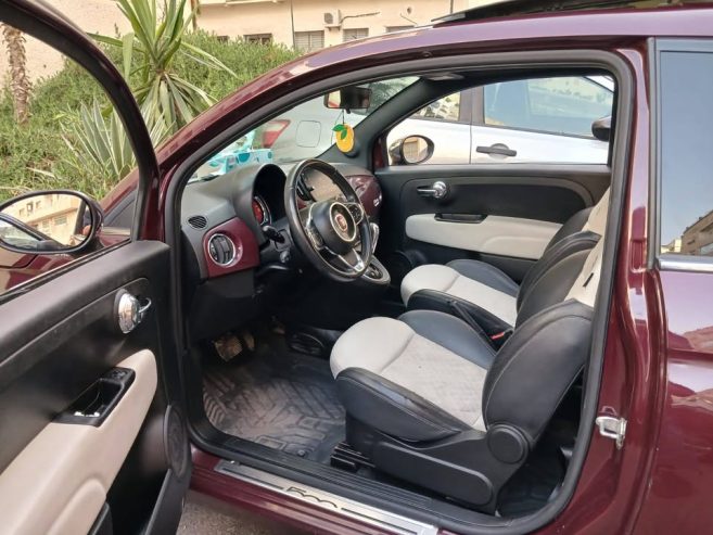 Fiat 500 Occasion 2021