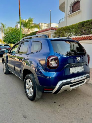 Dacia Duster Occasion 2019