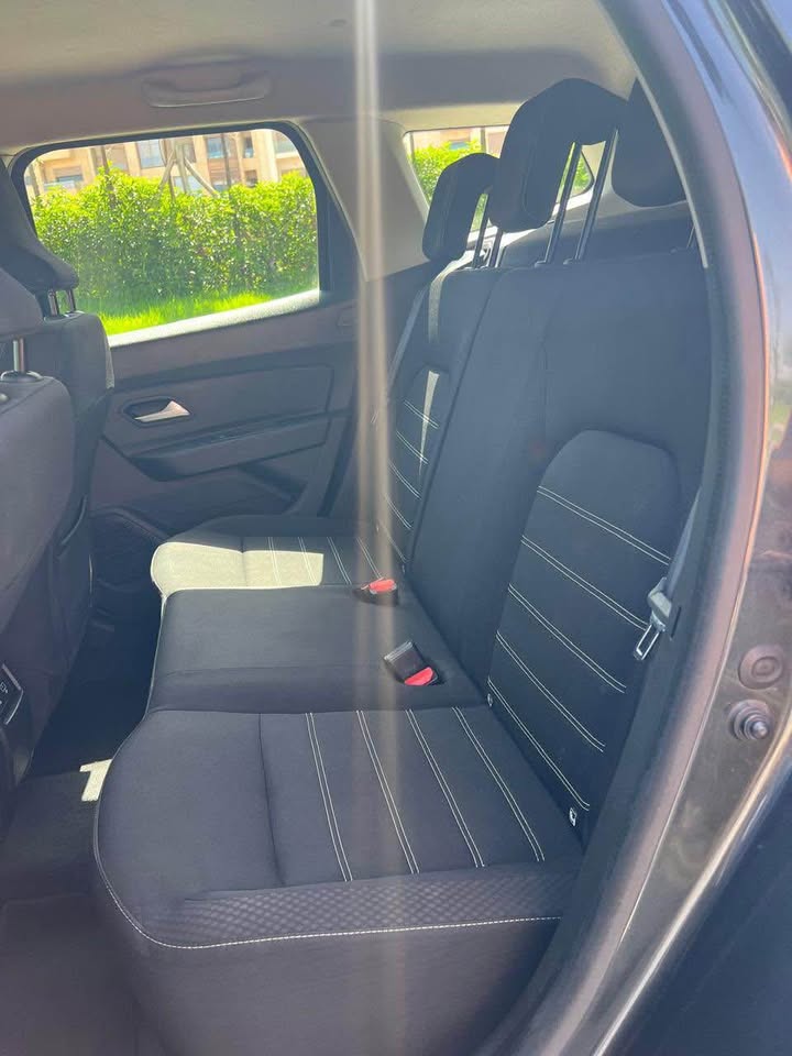 Dacia Duster 2021