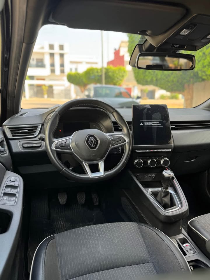 Renault Clio intense Occasion 2021