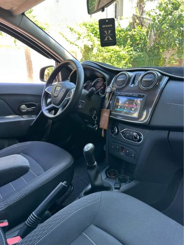 Dacia Logan Prestige Occasion 2021