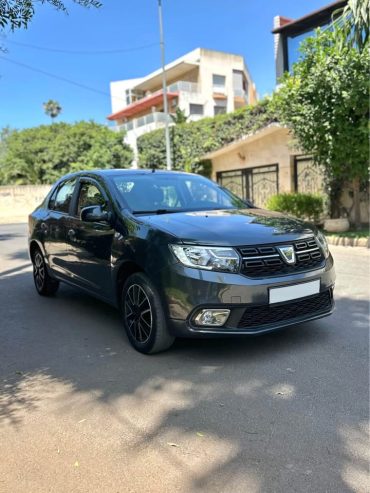 Dacia Logan Prestige Occasion 2021