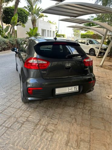 Kia Rio 2016