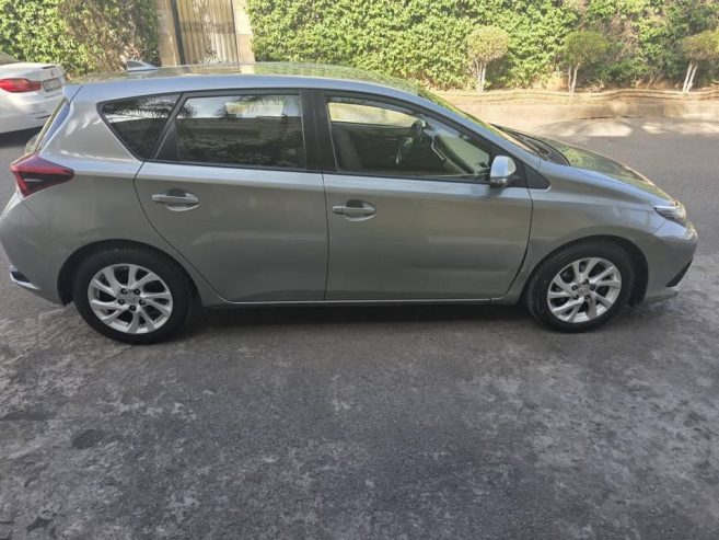 Toyota AURIS Occasion Maroc 2018