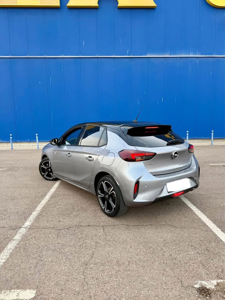 Opel Corsa GS-Line Plus 2021