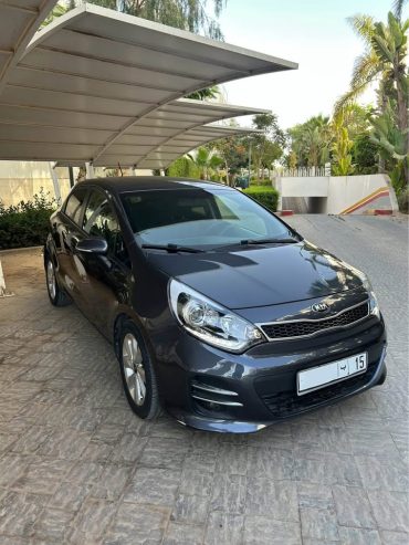 Kia Rio 2016