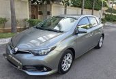 Toyota AURIS Occasion Maroc 2018
