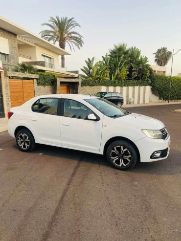 Dacia Logan – Diesel – 2017
