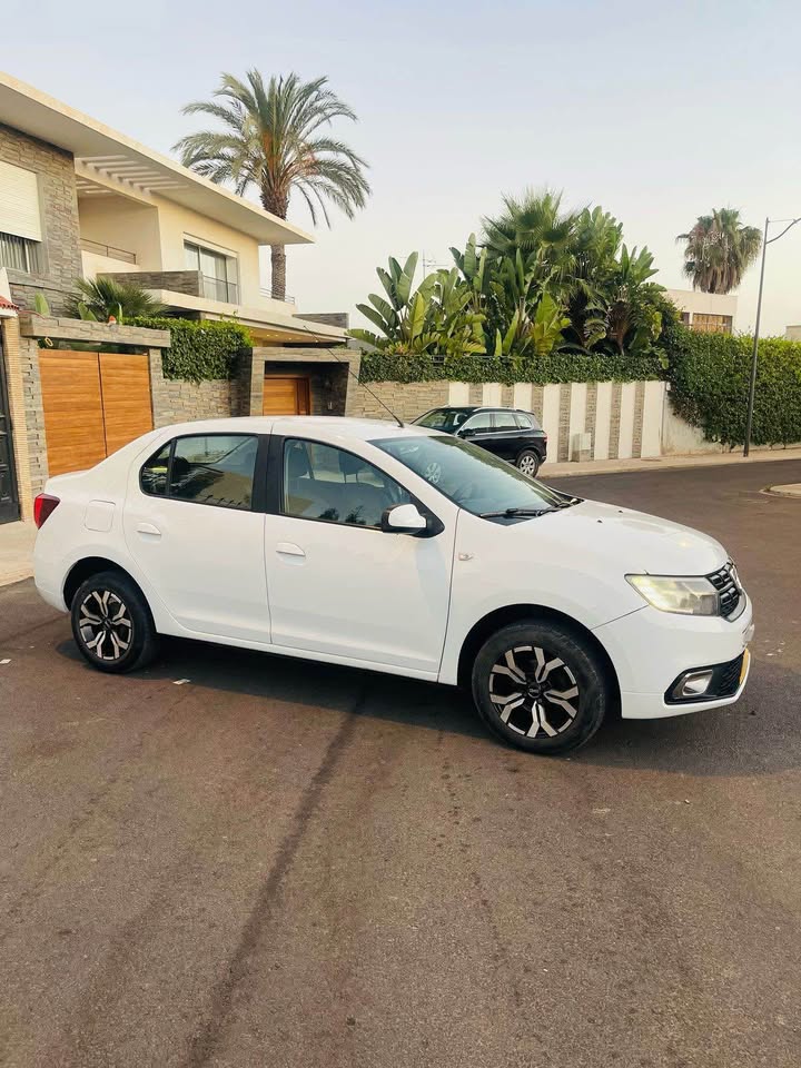 Dacia Logan – Diesel – 2017