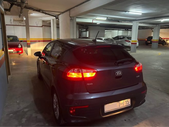 Kia Rio 2016