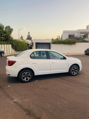 Dacia Logan – Diesel – 2017