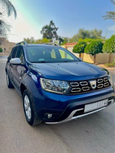 Dacia Duster Occasion 2019